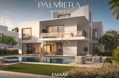 Apartment - 5 Bedrooms - 6 Bathrooms for sale in The Oasis - Palmiera - The Oasis by Emaar - Dubai Apartment - 5 Bedrooms - 6 Bathrooms for sale in The Oasis - Palmiera - The Oasis by Emaar - Dubai
