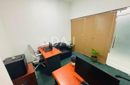 Office Space - Studio - 1 for rent in Al Fajer Complex - Oud Metha - Bur Dubai - Dubai