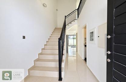 Townhouse - 4 - 5 for rent in Primrose - Damac Hills 2 - Dubai Townhouse - 4 - 5 for rent in Primrose - Damac Hills 2 - Dubai
