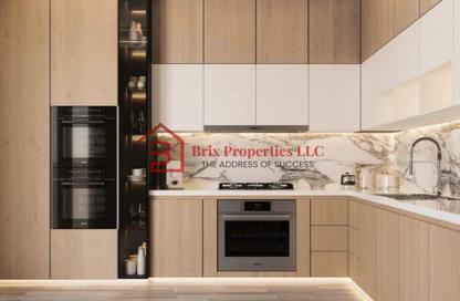 Apartment - 2 Bedrooms - 3 Bathrooms for sale in Orchid Towers - Tiger Downtown Ajman - Al Alia - Ajman Apartment - 2 Bedrooms - 3 Bathrooms for sale in Orchid Towers - Tiger Downtown Ajman - Al Alia - Ajman