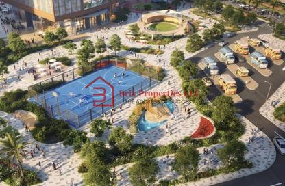Apartment - 2 Bedrooms - 3 Bathrooms for sale in Orchid Towers - Tiger Downtown Ajman - Al Alia - Ajman Apartment - 2 Bedrooms - 3 Bathrooms for sale in Orchid Towers - Tiger Downtown Ajman - Al Alia - Ajman