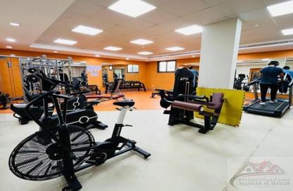 Apartment - 1 Bedroom - 2 Bathrooms for rent in Muweileh Community - Muwaileh Commercial - Sharjah