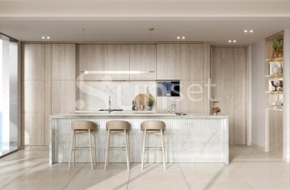 Apartment - 1 Bedroom - 2 Bathrooms for sale in Playa Del Sol - Al Marjan Island - Ras Al Khaimah