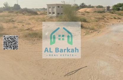 Land - Studio for sale in Al Helio 2 - Al Helio - Ajman