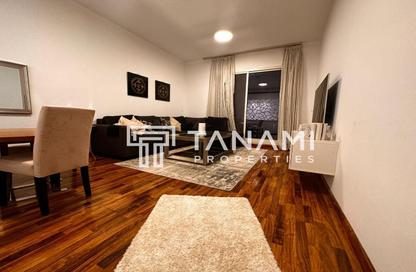Apartment - 1 - 1 for rent in Sherena Residence - Majan - Dubai