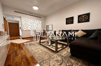 Apartment - 1 - 1 for rent in Sherena Residence - Majan - Dubai