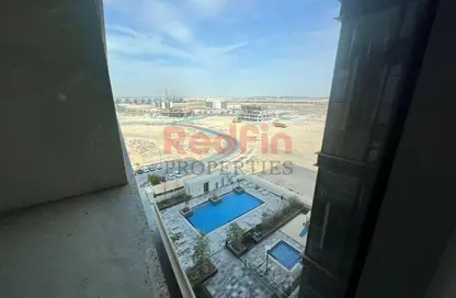 شقة - غرفة نوم - 2 حمامات للايجار في The Pulse ريزيدنس Plaza B9 - ذا بالس ريزيدنس بلازا - ذي بالس - دبي الجنوب (مركز دبي العالمي) - دبي
