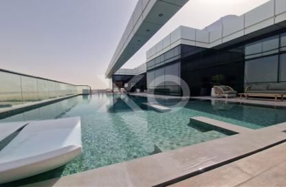 Apartment - 1 - 2 for rent in Cresswell Residences - Residential District - Dubai South (Dubai World Central) - Dubai