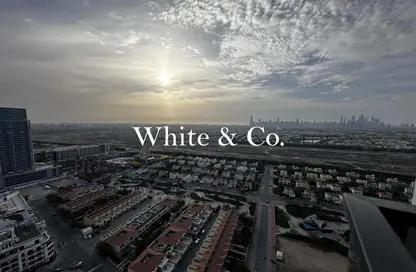 Apartment - Studio - 1 Bathroom for rent in Cloud Tower A - Cloud Tower - Jumeirah Village Triangle - Dubai