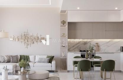 Apartment - 1 - 2 for sale in Samana Ivy Gardens - Dubai Land Residence Complex - Dubai