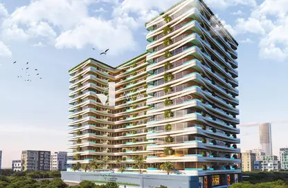 Apartment - 1 Bedroom - 2 Bathrooms for sale in Samana Ivy Gardens - Dubai Land Residence Complex - Dubai Apartment - 1 Bedroom - 2 Bathrooms for sale in Samana Ivy Gardens - Dubai Land Residence Complex - Dubai