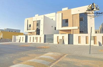 Villa - 5 Bedrooms - 7 Bathrooms for sale in Al Helio 2 - Al Helio - Ajman Villa - 5 Bedrooms - 7 Bathrooms for sale in Al Helio 2 - Al Helio - Ajman