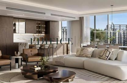 Apartment - 4 Bedrooms - 5 Bathrooms for sale in City Walk Crestlane 2 - City Walk Crestlane - City Walk - Dubai