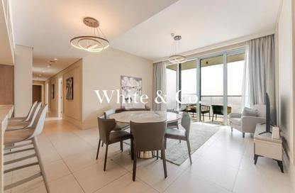 Apartment - 3 - 4 for sale in The Grand - Dubai Creek Harbour (The Lagoons) - Dubai Apartment - 3 - 4 for sale in The Grand - Dubai Creek Harbour (The Lagoons) - Dubai