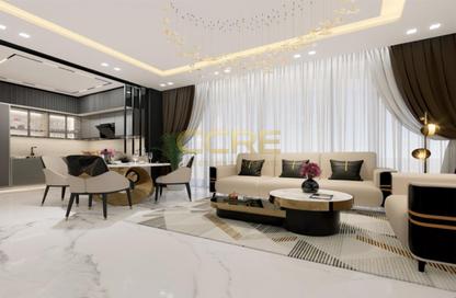 Apartment - 1 - 2 for sale in Bayz 101 by Danube - Business Bay - Dubai