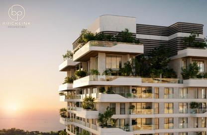 Apartment - 2 - 3 for sale in Talea - Maritime City - Dubai Apartment - 2 - 3 for sale in Talea - Maritime City - Dubai
