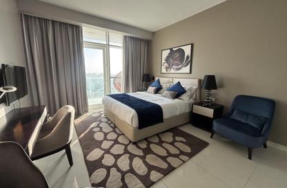 Apartment - Studio - 1 Bathroom for rent in Artesia C - Artesia - DAMAC Hills - Dubai