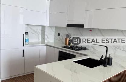 Apartment - 1 Bedroom - 2 Bathrooms for sale in Binghatti Onyx - District 15 - Jumeirah Village Circle - Dubai