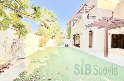 Villa - 4 - 5 for rent in Naseem - Mudon - Dubai