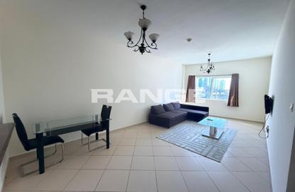 Apartment - 1 Bedroom - 1 Bathroom for rent in Marina Diamond 5 - Marina Diamonds - Dubai Marina - Dubai