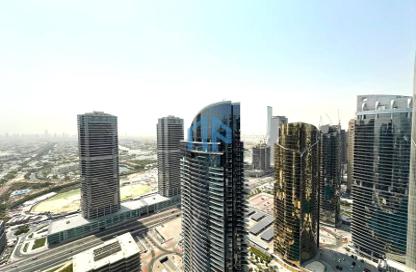 Office Space - Studio - 2 Bathrooms for rent in Jumeirah Business Centre 1 (JBC 1) - JLT Cluster G - Jumeirah Lake Towers - Dubai