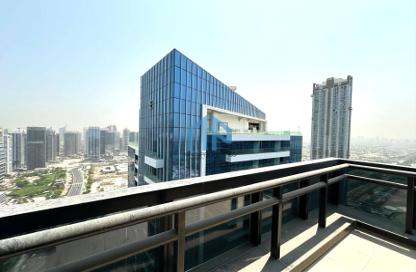 Office Space - Studio - 2 Bathrooms for rent in Jumeirah Business Centre 1 (JBC 1) - JLT Cluster G - Jumeirah Lake Towers - Dubai