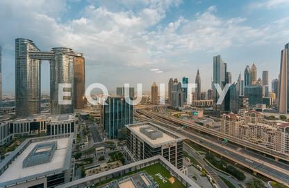 Office Space - Studio for sale in Boulevard Plaza 1 - Boulevard Plaza Towers - Downtown Dubai - Dubai