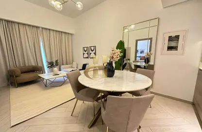 شقة - غرفة نوم - 2 حمامات للايجار في اوكسفورد 212 - الضاحية 10 - قرية جميرا الدائرية - دبي