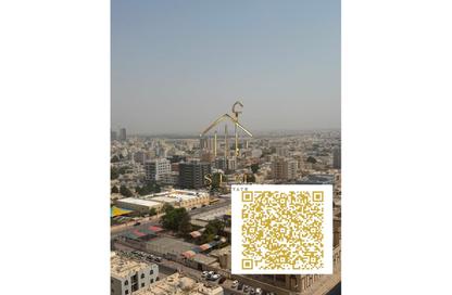 Apartment - 1 Bedroom - 2 Bathrooms for rent in City Tower - Al Nuaimiya - Ajman