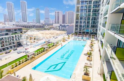 Apartment - Studio - 1 Bathroom for rent in Binghatti Amber - District 11 - Jumeirah Village Circle - Dubai