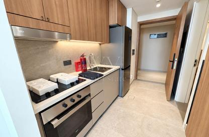 Apartment - Studio - 1 for rent in FH Residency - District 3 - Jumeirah Village Triangle - Dubai