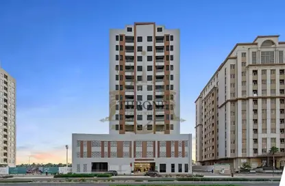 شقة - 1 حمام للبيع في إطلالة ريزيدنس 2 - مجمع دبي ريزيدنس - دبي لاند - دبي