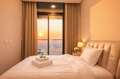 Apartment - 2 Bedrooms - 3 Bathrooms for rent in Aykon City Tower C - Aykon City - Business Bay - Dubai