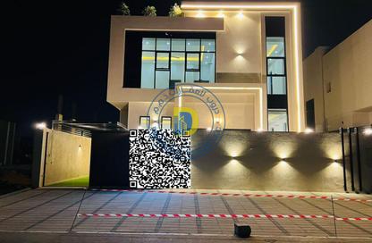 Villa - 5 Bedrooms - 7+ Bathrooms for sale in Kabbali Hills - Al Helio 2 - Al Helio - Ajman Villa - 5 Bedrooms - 7+ Bathrooms for sale in Kabbali Hills - Al Helio 2 - Al Helio - Ajman