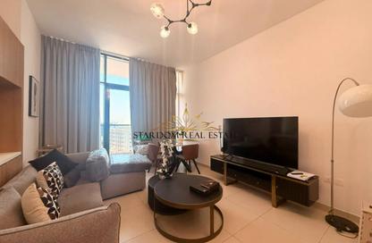 Apartment - 1 Bedroom - 1 Bathroom for rent in Confident Lancaster - Liwan - Dubai