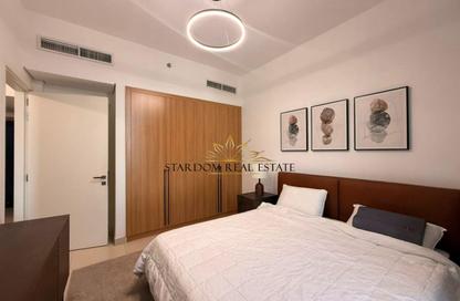 Apartment - 1 Bedroom - 1 Bathroom for rent in Confident Lancaster - Liwan - Dubai