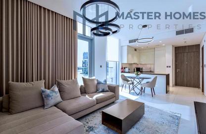 Apartment - 1 Bedroom - 2 Bathrooms for rent in Residences 16 - District One - Mohammed Bin Rashid City - Dubai
