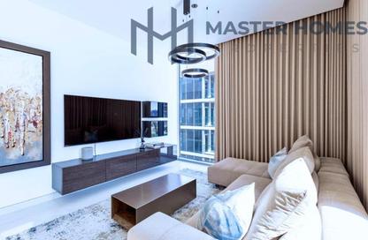 Apartment - 1 Bedroom - 2 Bathrooms for rent in Residences 16 - District One - Mohammed Bin Rashid City - Dubai