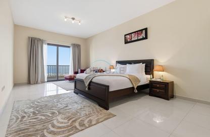 Apartment - 3 Bedrooms - 3 Bathrooms for rent in Mina Al Fajer - Al Fqait - Fujairah
