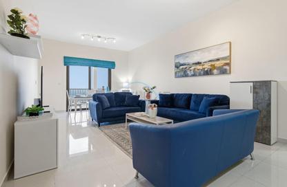 Apartment - 3 Bedrooms - 3 Bathrooms for rent in Mina Al Fajer - Al Fqait - Fujairah