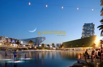 شقة - غرفة نوم - 2 حمامات للبيع في أزيزي فينيسيا 9 - عزيزي فينيسيا - دبي الجنوب (مركز دبي العالمي) - دبي