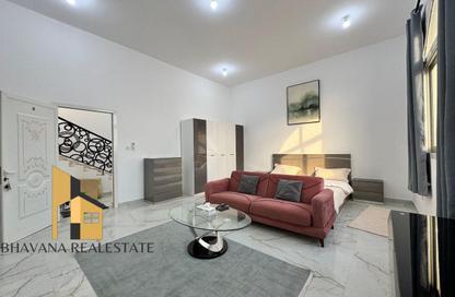 Apartment - Studio - 1 for rent in Khalifa City A Villas - Khalifa City A - Khalifa City - Abu Dhabi Apartment - Studio - 1 for rent in Khalifa City A Villas - Khalifa City A - Khalifa City - Abu Dhabi