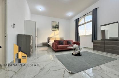 Apartment - Studio - 1 for rent in Khalifa City A Villas - Khalifa City A - Khalifa City - Abu Dhabi Apartment - Studio - 1 for rent in Khalifa City A Villas - Khalifa City A - Khalifa City - Abu Dhabi
