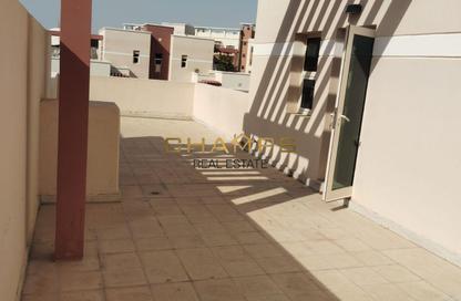 Apartment - Studio - 1 Bathroom for rent in Al Waha - Al Ghadeer - Abu Dhabi