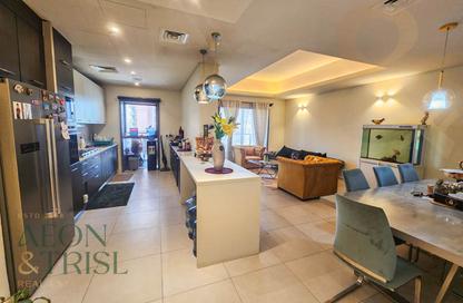 Apartment - 2 Bedrooms - 2 Bathrooms for rent in Park View Tower - District 14 - Jumeirah Village Circle - Dubai