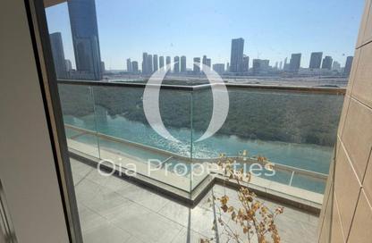 Apartment - 4 Bedrooms - 6 Bathrooms for rent in Al Qurm View - Shams Abu Dhabi - Al Reem Island - Abu Dhabi