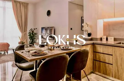 Apartment - 2 Bedrooms - 2 Bathrooms for rent in Majestique Residence 1 - Majestique Residence - Dubai South (Dubai World Central) - Dubai