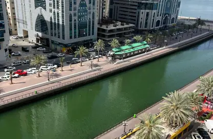 Apartment - 3 Bedrooms - 4 Bathrooms for sale in Queen Tower - Al Qasba - Sharjah