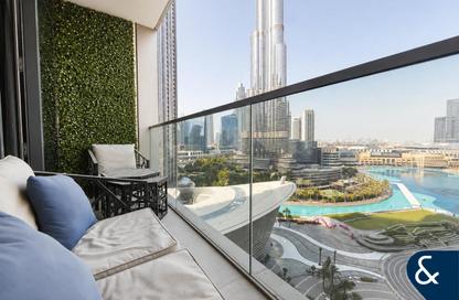 Apartment - 2 Bedrooms - 2 Bathrooms for rent in Grande - Opera District - Downtown Dubai - Dubai