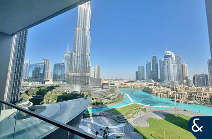 Apartment - 2 Bedrooms - 2 Bathrooms for rent in Grande - Opera District - Downtown Dubai - Dubai